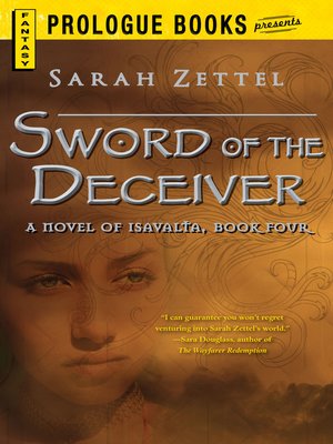 cover image of Sword of the Deceiver